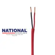 16-2 Unshielded FPLR Riser Fire Alarm Cable - 1000Ft.