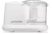 Electric Kitchen Chopper Vegetable Mincer Fruit Dicer Processor Mini Puree Tool