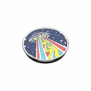 PopSockets PopGrip (Gen2) (Enamel Out This World Navy)