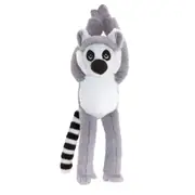 Keeleco 38cm Lemur Longarms Animal Stuffed Plush Kids/Children Soft Toy 0m+