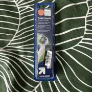 up & up™ Floss Touch Brush Heads - 3ct (Fits Multiple Toothbrushes)