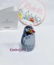 Swarovski Sealife Penguin Jack -The father Crystal Authentic NEW 1115223