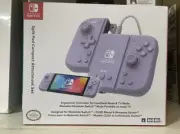 HORI Split Pad Compact Controller Attachment Set - Lavender for Nintendo Switch
