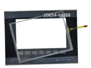 For HITECH PWS6700T-P PWS6700T-PC Membrane Keypad + Touch Screen #9
