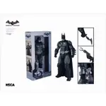 ARTLIFE ㊁ NECA DC BATMAN ARKHAM 1/4 SCALE 18吋 絕版收藏 阿卡漢 蝙蝠俠