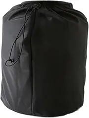 STARTIST Gas Tank Bags Gas Tank Cover Can Bag Waterproof Drawstring Dust Cover Storage Bag Gas Bottle Cover for Camping Outdoor Work