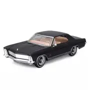 Maisto 1:24 Scale 1965 Buick Riviera Gran Sport Car Diecast Model Toy