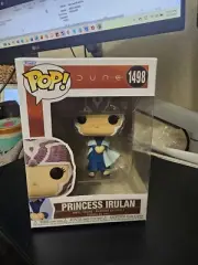 WB FUNKO POP! MOVIES: Dune 2 - Princess Irulan (Vinyl Figure)