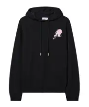 Roses Arrows hoodie XL,M Black