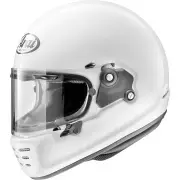 Concept-XE White Full Face Helmet
