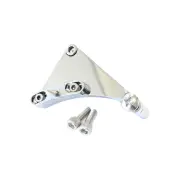 Aeroflow Adjustable Billet Timing Pointer Chrome Suit Big Block Chevy 6-1/4"