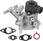 EGR Valve 25620-37120 Replacement for 2010-2012 Toyota Prius 1.8L, EGR Valve Exhaust Gas Recirculation Valves for 2012 Toyota Prius V 1.8L Replace OE 04004-58137