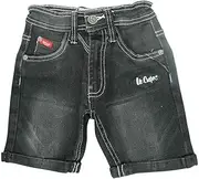 [LEE COOPER] Boys' Bermuda Bermuda Shorts, Gray