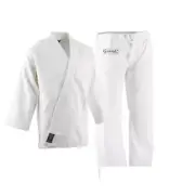 ProForce Gladiator Judo Uniform (Traditional Drawstring) - White
