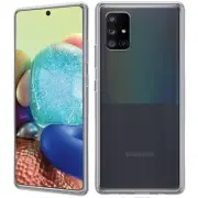 Easy to Install Soft TPU Back Case for Samsung Galaxy A71 5G UW SM-A716V Verizon