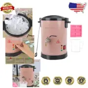 User-Friendly 6Lbs Soap Melter for Clogs-Free Pouring - Craft Your Soaps Easily