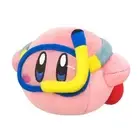 Kirby of the Stars All Star Collection Kirby Sensei Plush KP72 Sanei Boeki
