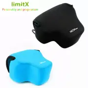 Neoprene Cover Camera Case Bag For Sony DSC HX400V DSC HX350 DSC HX300