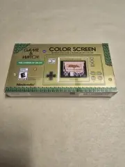 Nintendo Game And Watch The Legend Of Zelda