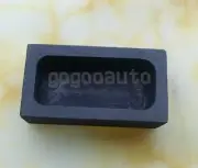 BIG GRAPHITE INGOT MOLD 125 OZ 3500G GOLD SILVER LOAF BAR SCRAP
