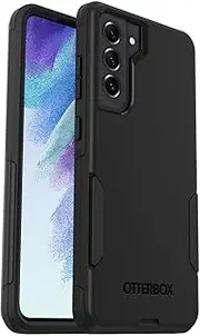 [Otterbox] Commuter Series Case for Samsung Galaxy S21 FE 5G (Only) - Non-Retail Packaging - Black