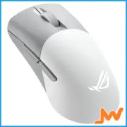 Asus ROG KERIS Wireless AimPoint Mouse - White