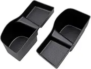 GUERBEIS Car Central Control Armrest Storage Box,Fit For CR-V, CRV EX Breeze 2023-2025 Multifunctional Accessories Auto Parts Suitable Vehicle Console storage box unit(Back door)