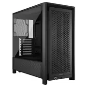 Corsair Frame 4000D Modular Mid Tower PC Case Black