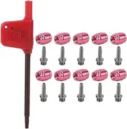 Corrosion Resistant Olive and Oil Needle Kit for SRAM Stealtha-maJig Brake, Professional Manufacturing for AVID Full Series Oil Discs