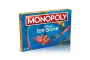 Monopoly - Lilo & Stitch Edition