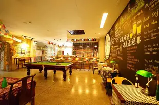 崑崙國際青年旅社黃山市區店Kunlun Internatinal Youth Hostel Huangshan City Branch