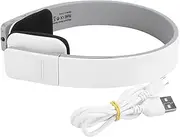 Nutriess wirel ess Bluetooth 5.0 Stereo Headset Running Sports Earphones with Built in Microphone and High Bass for Fitness and Cycling Activities