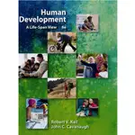 [雙葉~書本熊] HUMAN DEVELOPMENT: A LIFE-SPAN VIEW 8/E 2019 (USE) 9781337554831 <書本熊書屋>