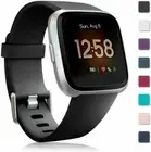 For Fitbit Versa 2 Versa Lite Versa Replacement Silicone Sport Watch Band Strap