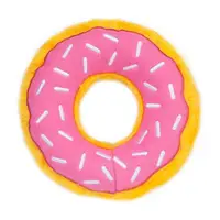 在飛比找momo購物網優惠-【ZippyPaws】美味啾關係-草莓甜甜圈 有聲玩具(寵物