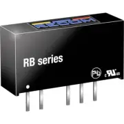 RECOM Convertitore DC/DC da circuito stampato 42 mA 1 W Num. uscite: RB-0512D/P
