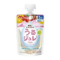 在飛比找比比昂日本好物商城優惠-森永 MORINAGA 1歲以上 幼兒 乳酸菌 果凍飲 綜合