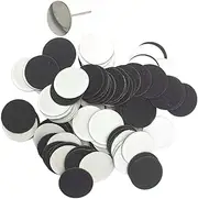 Long-lasting Replacement Pads for Electric Foot File Gentle and Effective, 35mm 150Grit 100 pcs