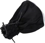 FOMIYES Hair Dryer Diffuser Bag Organizer Storage Cover for Hair Dryer Air Sheild for Black