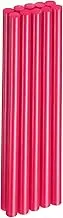 uxcell 10pcs Hot Glue Sticks 0.43" Dia x 9.84" Long EVA Mini Hot Melt Adhesive Glue Stick for Hot Melt Gun Wood Plastic Glass Flowers Fabrics Foam, Rose Red