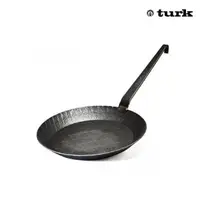 在飛比找松果購物優惠-【小宅私物】德國 turk 土克 長柄熱鍛造 鐵鍋 平底鍋 