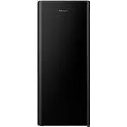 Hisense 179 Litre Single Door Refrigerator - Black