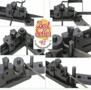 Mini Universal Metal Bender – bending Forms Wire, Flat Metal and Tubing Forms /