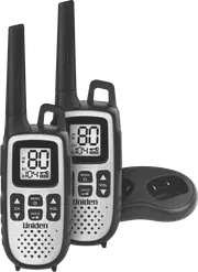 Uniden 1 Watt UHF Radio - 2 Pack