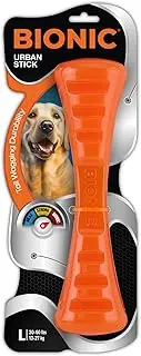 Bionic Urban Stick Dog Toy, Large, 25.8 x 5.6 x 7 cm