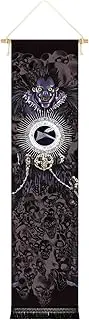 CosplayStudio Large Death Note Scroll Picture Anime Kakemono Ryuk Wall Poster 130 x 33 cm