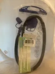 Guerrilla Gorilla Hydration Bladder: 2L Clear (NEW)