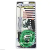 New 6 Vlt to 12 Vlt Auto Automatically Circuit Tester with Retractable Wire