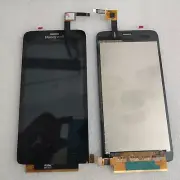 New LCD Display Module with Touch Screen Digitizer for Honeywell ScanPal EDA51