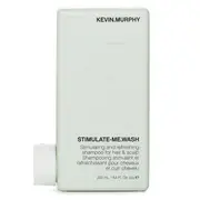 Kevin.Murphy Stimulate-Me.Wash (Stimulating and Refreshing Shampoo - For Hair & Scalp) 250ml/8.4oz